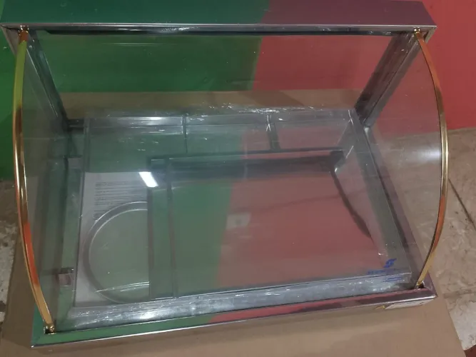 Estufa para salgados 