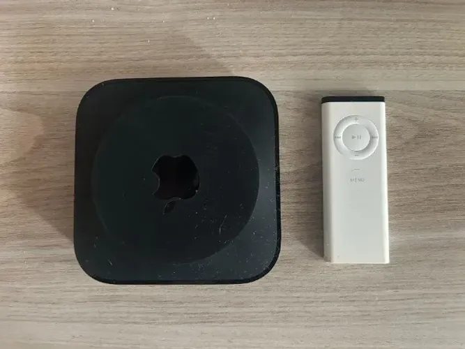 Apple TV 3ª Geração - Raridade!