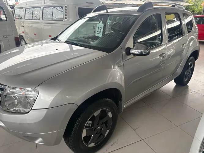 Renault Duster Dynamique 1.6 Hi-flex 16V Mec. 2013