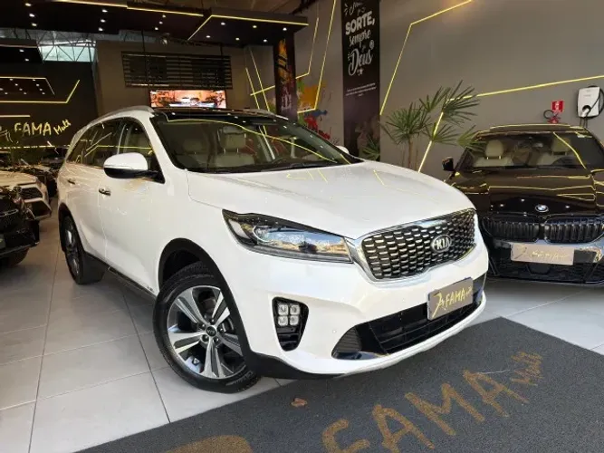 Kia Motors Sorento 3.5 V6 24V 278cv 4X4 Aut. 2020