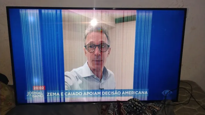 Smart tv Samsung 55 polegadas