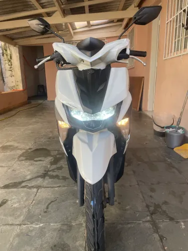 Yamaha Neo 125Cc Automática 2021