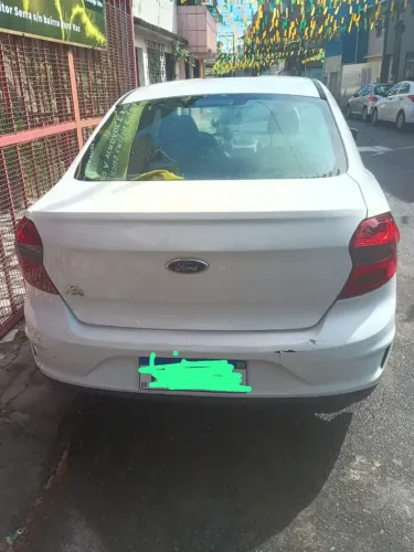 Ford KA+ Sedan 1.0 Tivct Flex 4P 2019