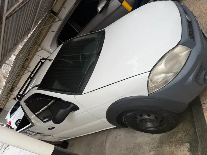 Fiat Strada Working 1.4 MPI Fire Flex 8V CS 2015
