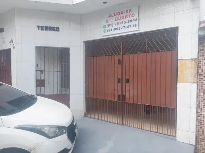 excelente casa ampla com 2 suites na passagem Heraldo - Pedreira