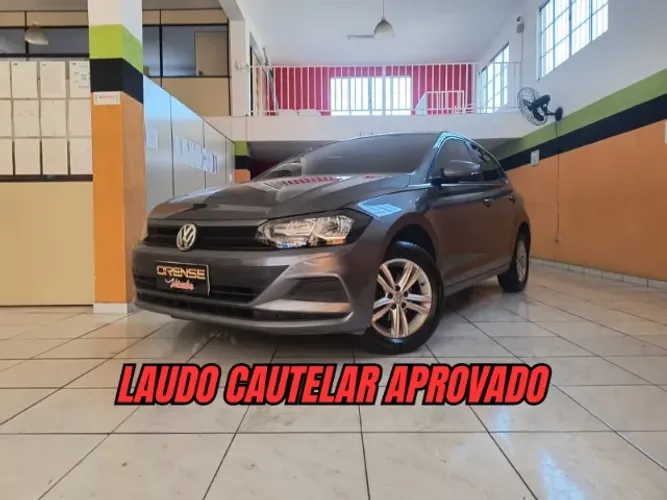 Volkswagen Polo 1.0 Flex 12V 5P 2019