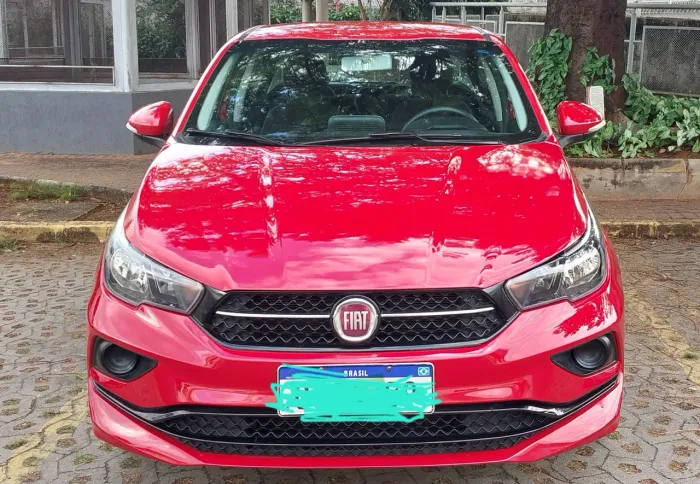 Fiat Cronos Drive GSR 1.3 8V Flex 2019