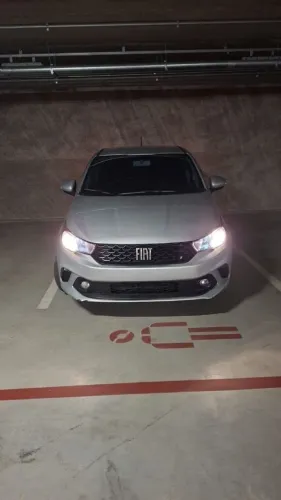 Fiat Argo 1.0 6V Flex. 2021