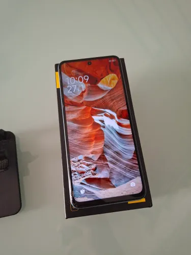 Xiaomi poco x4 gt