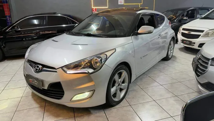 Hyundai Veloster 1.6 16V 140cv Aut. 2012