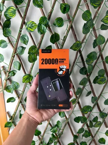 Carregador Portátil 20.000mah