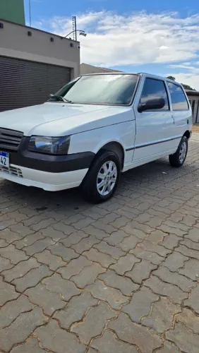 Fiat Uno Mille 1.0 Fire/ F.flex/ Economy 2P 2012
