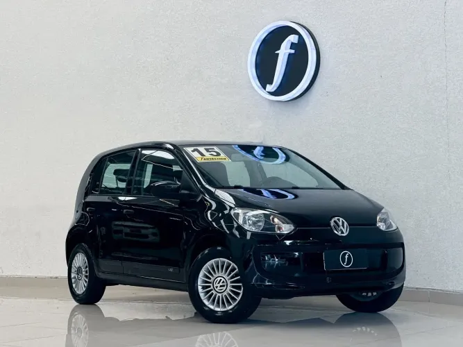 Volkswagen Up! Take 1.0 Total Flex 12V 5P 2015