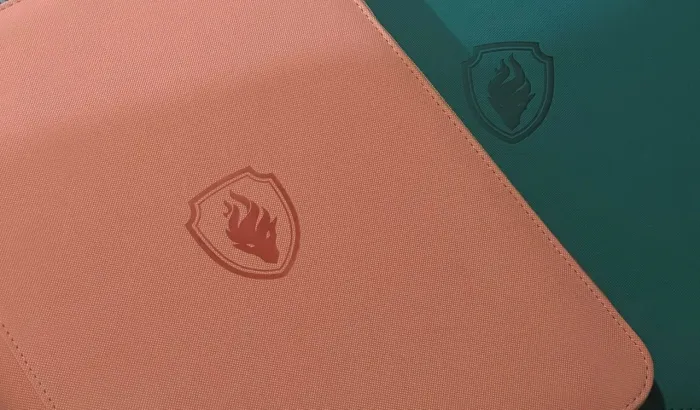 Fichário Zip Card Premium