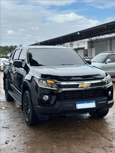 Chevrolet S10 Pick-up LT 2.8 TDI 4X4 CD Diesel AUT 2024