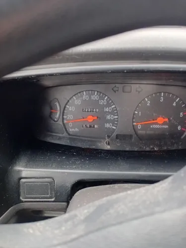 Mitsubishi L200 GL 2.5 4X4 CD Diesel 2008