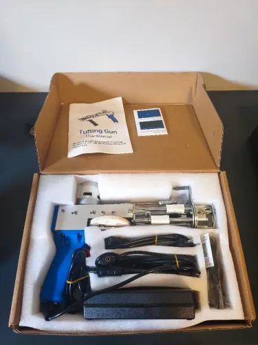 Kit completo Tufting gun