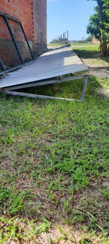 Estrutura metálica 
