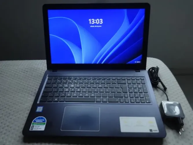 NOTEBOOK ASUS CORE I5