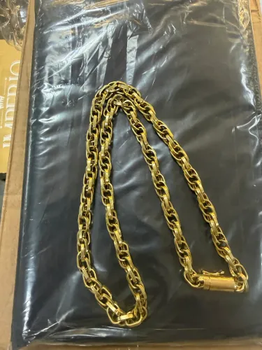 Cordão de ouro 18k