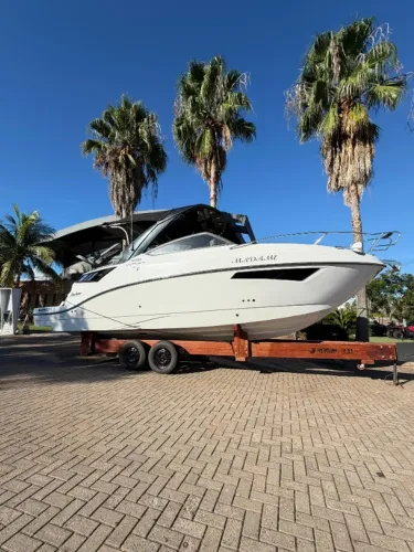 Lancha Focker 300 Gts pacote Dynamic