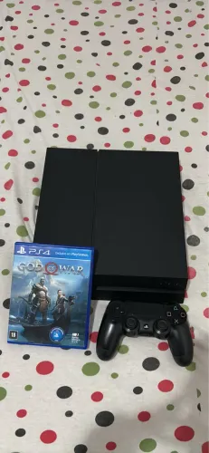 Vende-se ps4