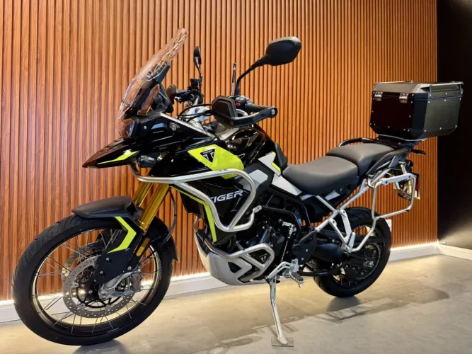 Triumph Tiger 900 RALLY PRO 2026