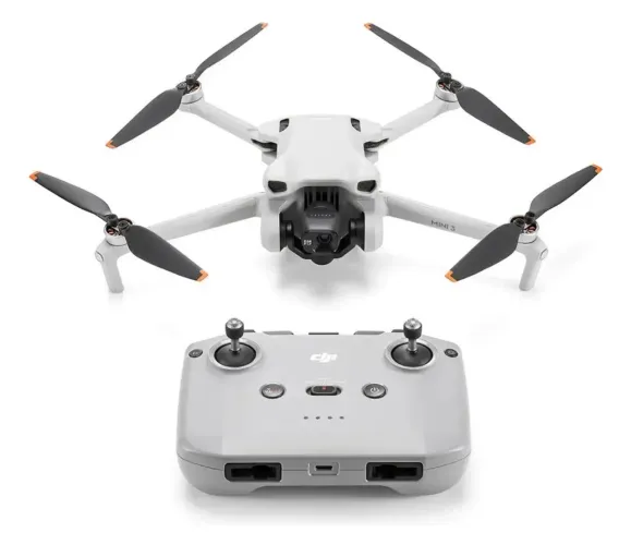 Drone DJI mini 3 LACRADO!