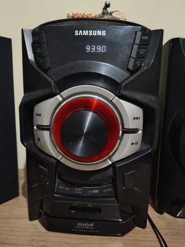 Aparelho de Som Samsung 