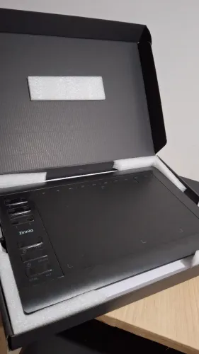 Mesa Digitalizadora Zinnia