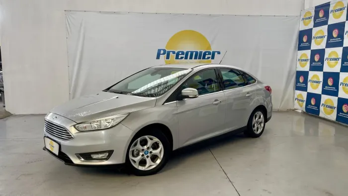 Ford Focus Tita/tita Plus 2.0 Flex 5P Aut. 2016