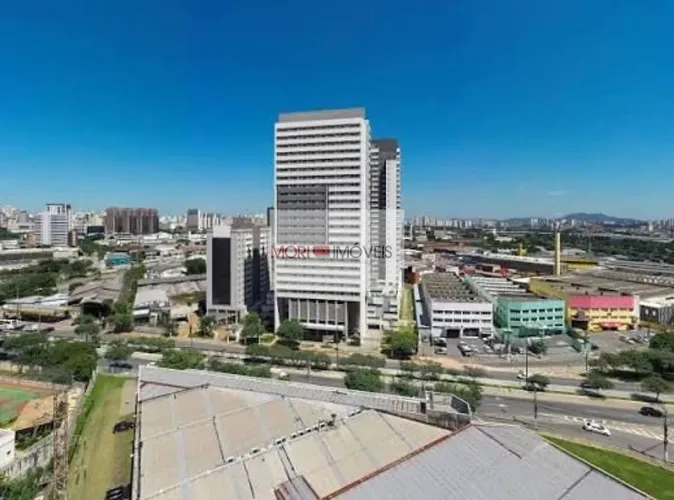 Conjunto à venda, 29 m² por R$ 300.000 - Várzea da Barra Funda - São Paulo/SP