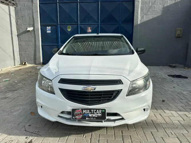 Chevrolet Prisma Sed. Joy/ LS 1.0 8V Flexpower 4P 2019