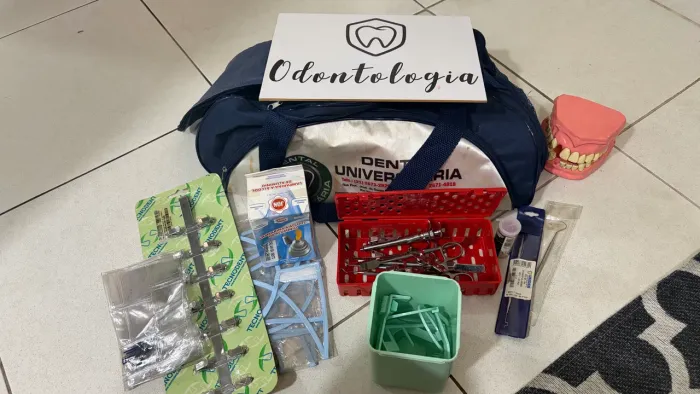 Material odontologia usados