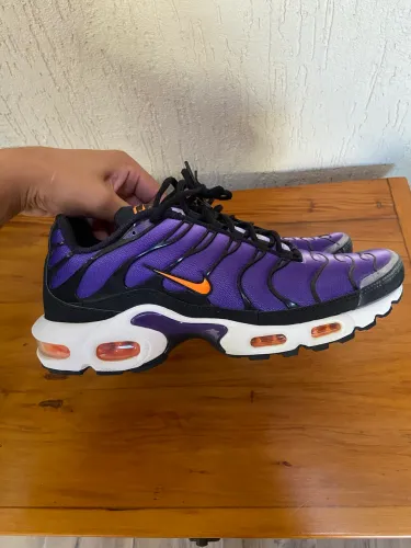TÊNIS NIKE TN AIR MAX PLUS VOLTAGE PURPLE