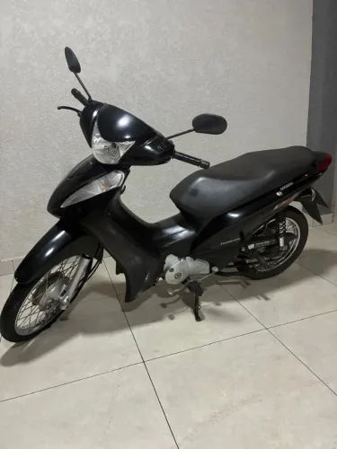 Biz 125 ES 2014