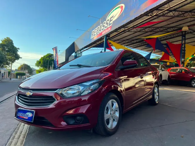 Chevrolet Prisma Sed. LT 1.4 8V Flexpower 4P 2019