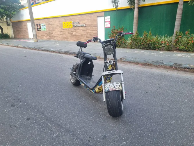 Scooter eletrica 2500w