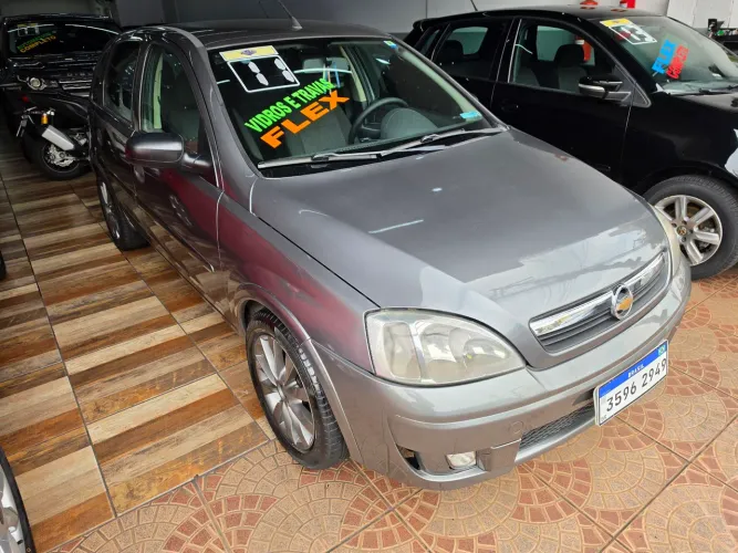 Chevrolet Corsa Hat. Maxx 1.4 8V Econoflex 5P 2011