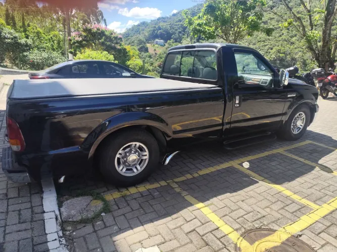 Ford F-250 XL 4.2 Turbo Diesel 2001