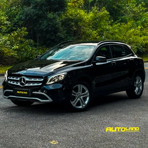 Mercedes-Benz GLA 200 Style 1.6 TB 16v/flex Aut. 2020