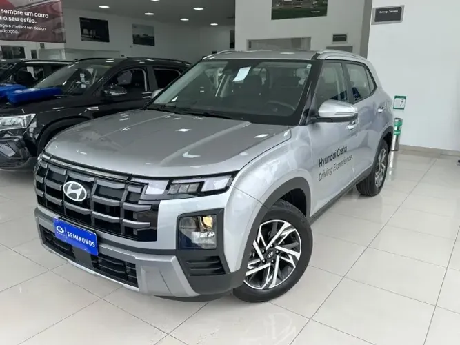 Hyundai Creta Limited 1.0 TB 12V Flex AUT 2026