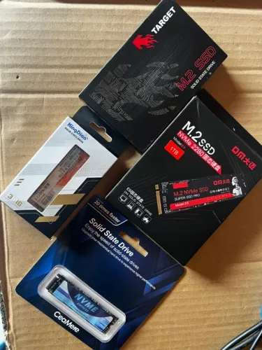 NVme M.2 1TB