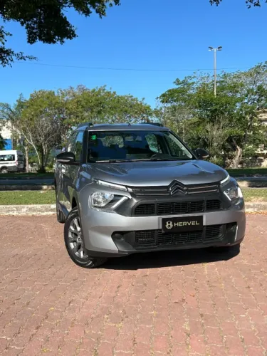 Citroen C3 Aircross7 F. Pack 1.0 Flex TB 200 AUT 2025