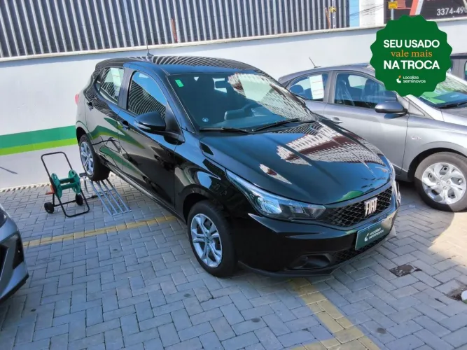 Fiat Argo Drive 1.0 Firefly 2026