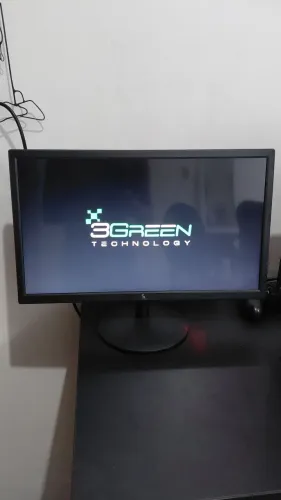 Monitor 19.5" 75Hz.