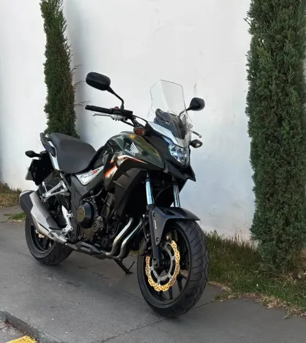 HONDA CB 500X 2018