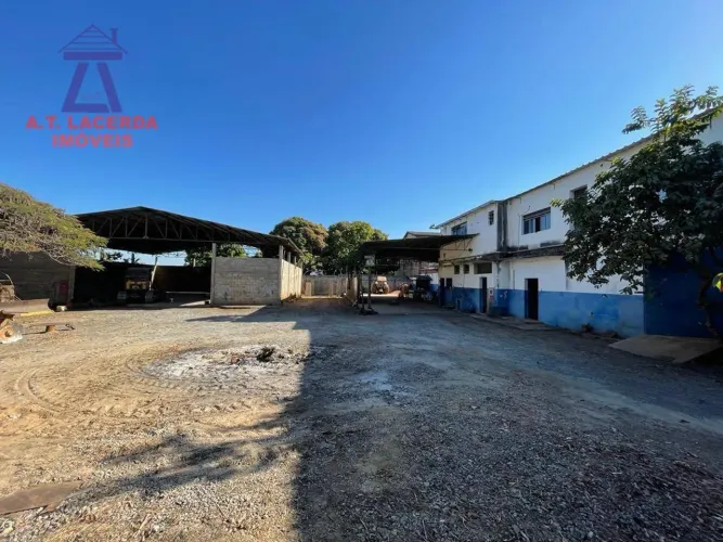 Galpão para alugar, 1838 m² por R$ 11.000,00/mês - Conjunto Residencial JK - Montes Claros