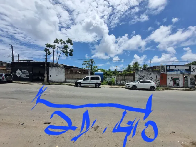 Terreno 1.700m2 na Av. 2 Perimetral NORTE, Olinda, 1700m2