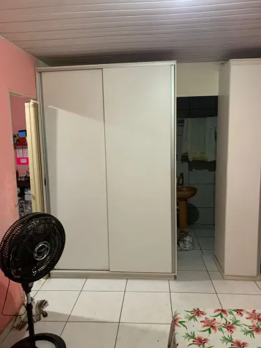 Guarda Roupa projetado 